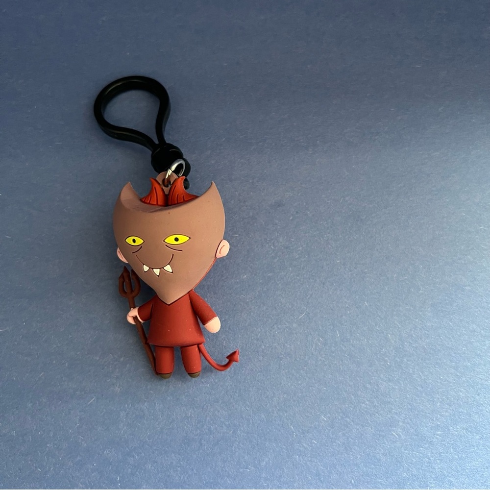 Disney Villains Series Lock Keychain
